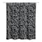 Chalk Easter Bunny Shower Curtain 71" x 74" Shower Curtain